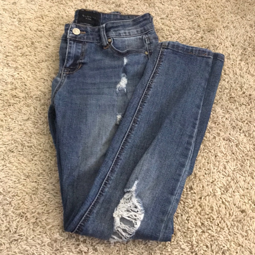 jeans